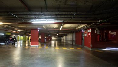 Parque de Estacionamento